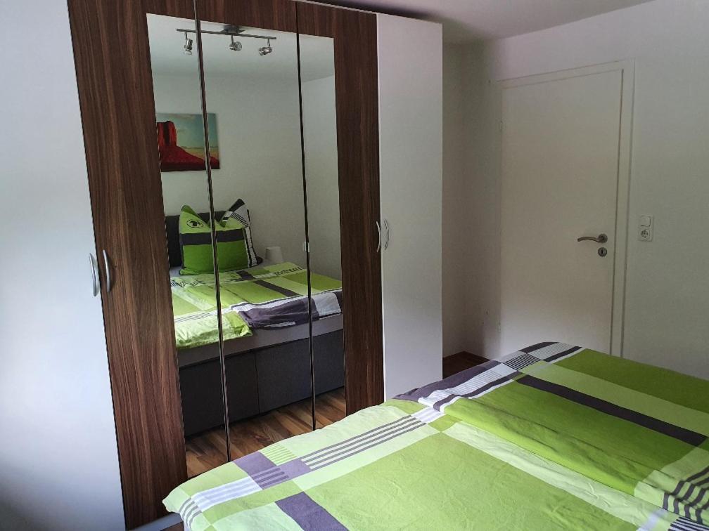 Ferienwohnung Stephanshausen Εξωτερικό φωτογραφία