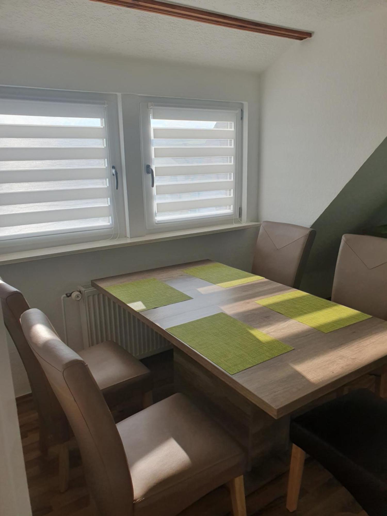 Ferienwohnung Stephanshausen Εξωτερικό φωτογραφία