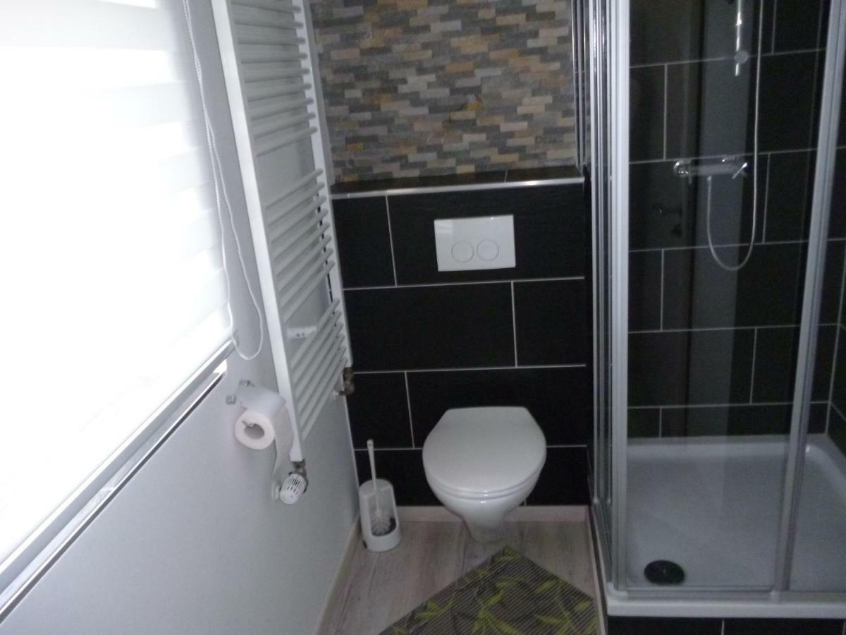 Ferienwohnung Stephanshausen Εξωτερικό φωτογραφία