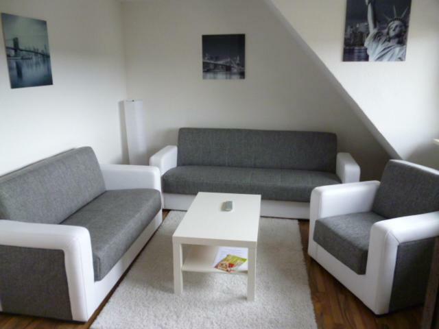 Ferienwohnung Stephanshausen Εξωτερικό φωτογραφία